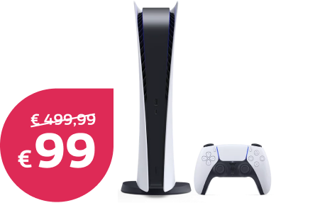 Playstation 5 Digital Slim