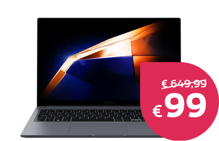 Samsung Galaxy Book4 laptop